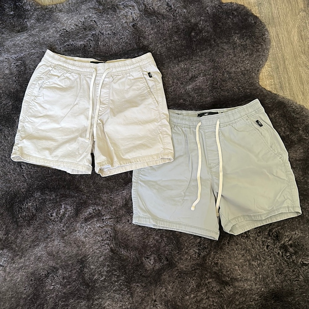 Hollister Jogger Shorts